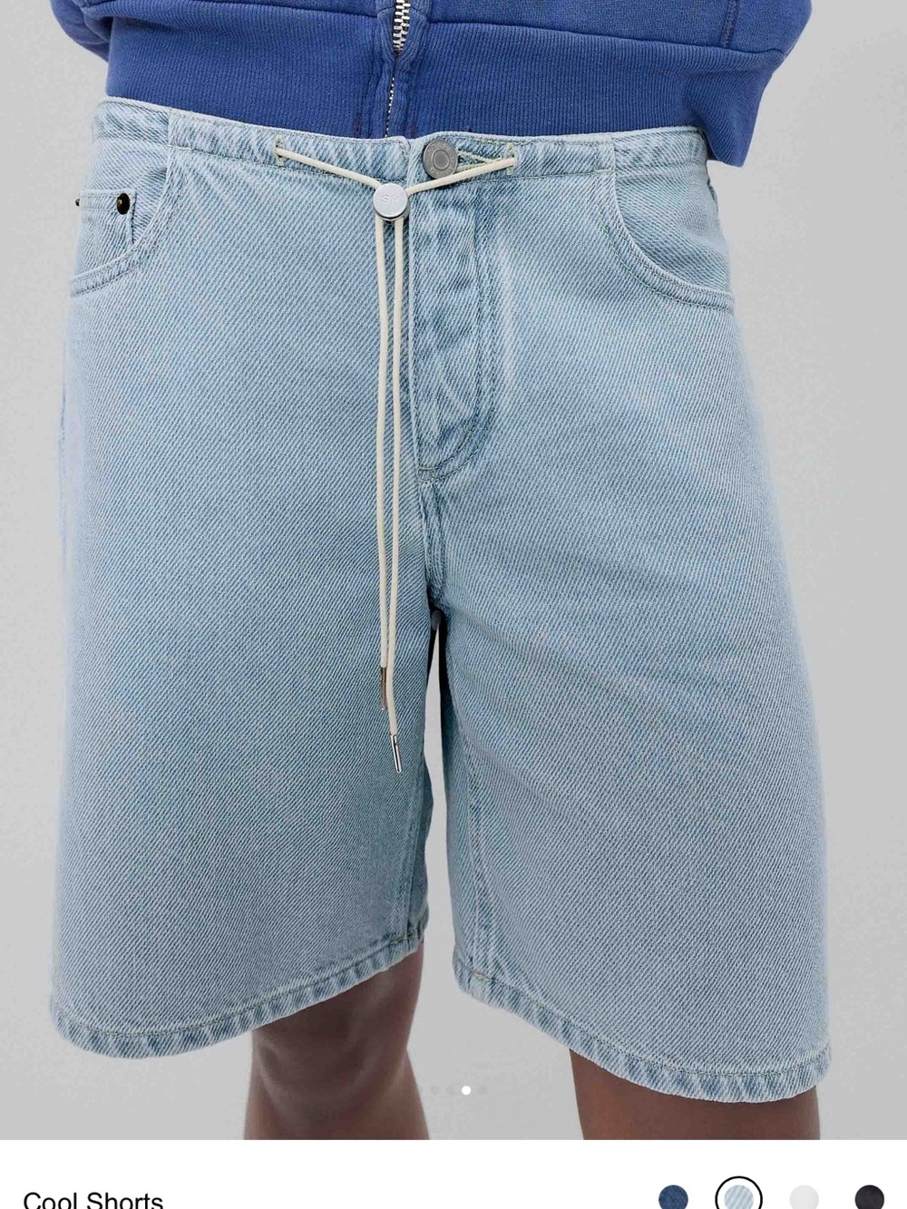 Still Here Cool Shorts